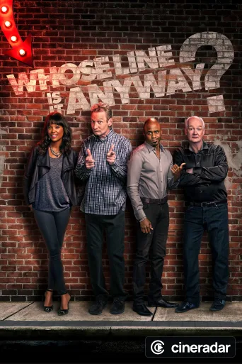 Whose Line Is It Anyway?