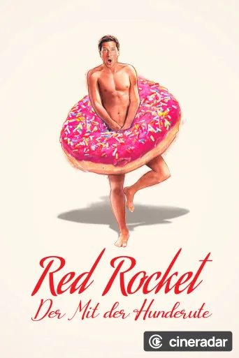Red Rocket - Der Mit der Hunderute