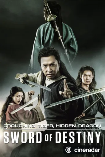 Tigre et Dragon 2