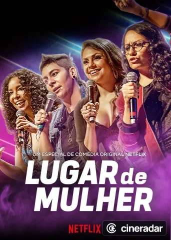 Lugar de Mulher