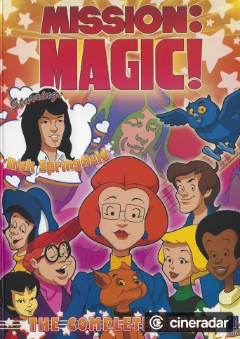 Mission: Magic!