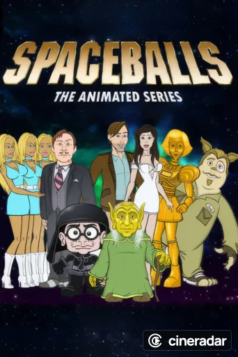 Spaceballs: The Animated Series