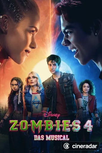 Zombies 4 : L'aube des vampires