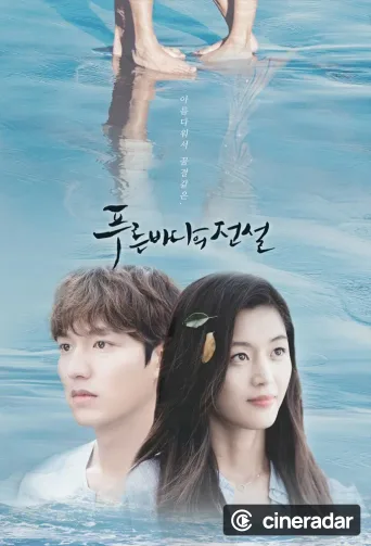 The Legend of the Blue Sea