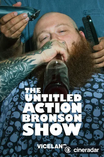 The Untitled Action Bronson Show