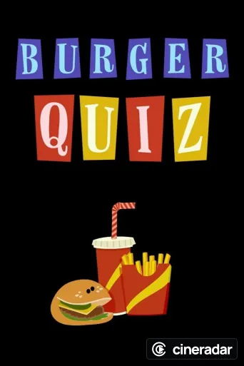 Burger Quiz