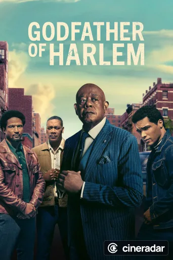 Godfather of Harlem