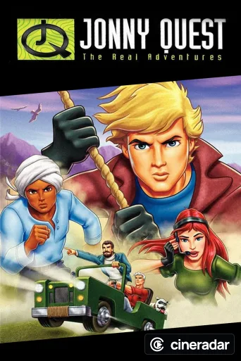 Le avventure di Jonny Quest