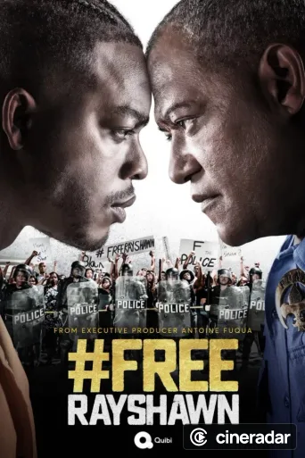 #FreeRayshawn