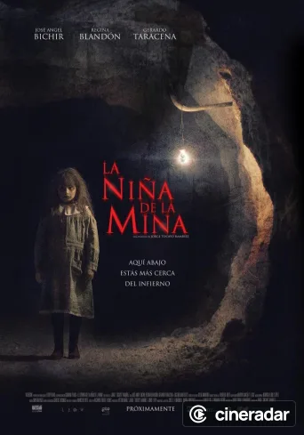 La niña de la mina