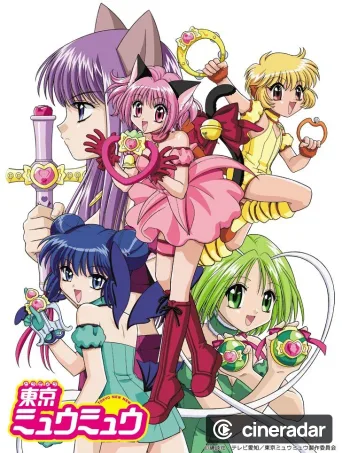 Tokyo Mew Mew