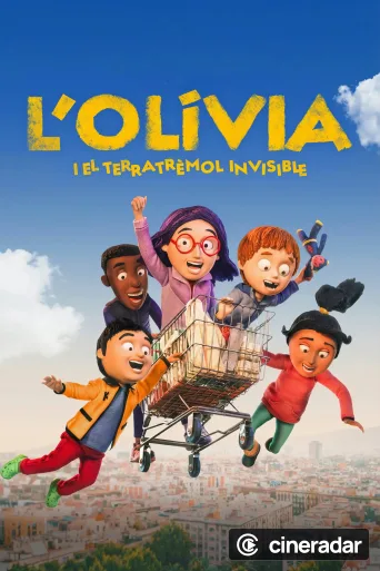 Olivia und das unsichtbare Erdbeben