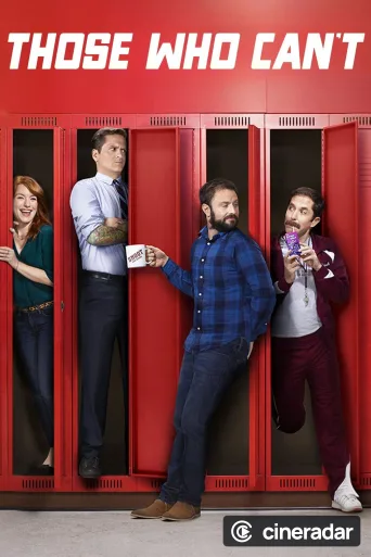 Those Who Can't