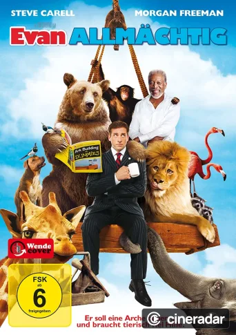 Evan Almighty
