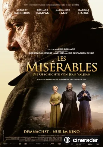 Los miserables. El origen