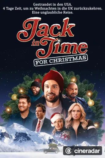 Jack Whitehall Mission Noël