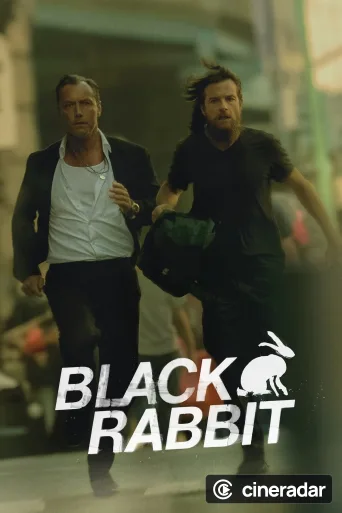 Black Rabbit
