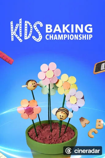 Kids Baking Championship