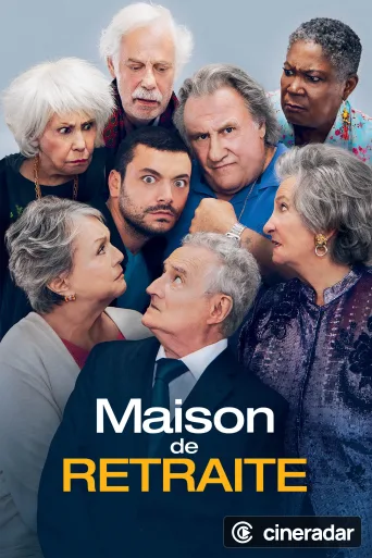 Maison de retraite