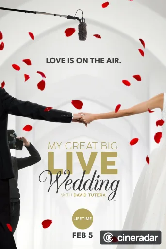 My Great Big Live Wedding with David Tutera