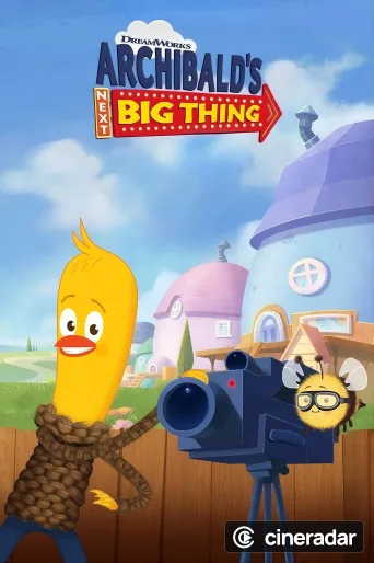 Archibald's Next Big Thing