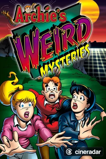 Archie's Weird Mysteries