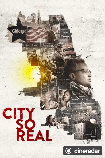 City So Real