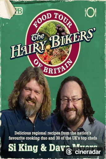 The Hairy Bikers' Food Tour of Britain