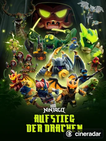 LEGO Ninjago: La rivolta dei draghi