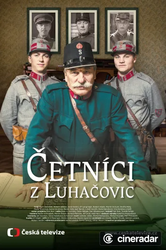 Četníci z Luhačovic
