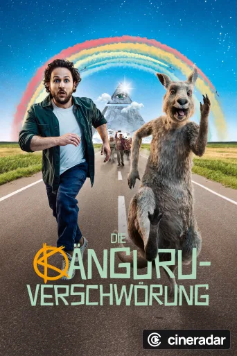 Die Känguru-Verschwörung