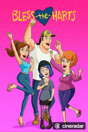 Bless the Harts