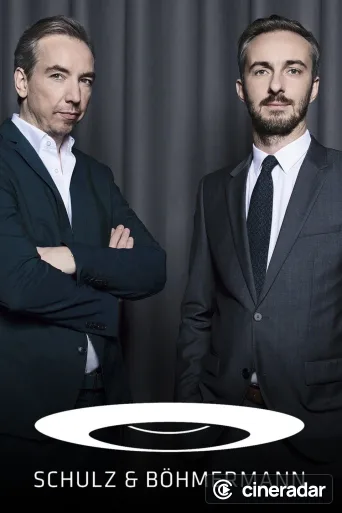Schulz & Böhmermann