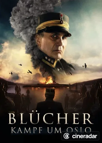 Blücher - Kampf um Oslo