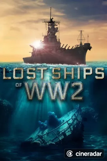 Lost Ships of WW2