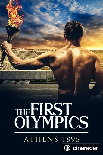 The First Olympics: Athens 1896