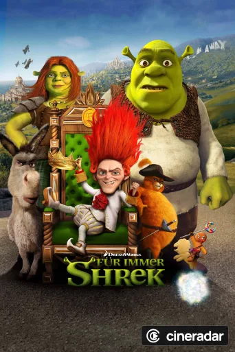 Shrek 4 : Il était une fin