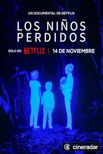 Les Enfants perdus : 40 jours dans la jungle