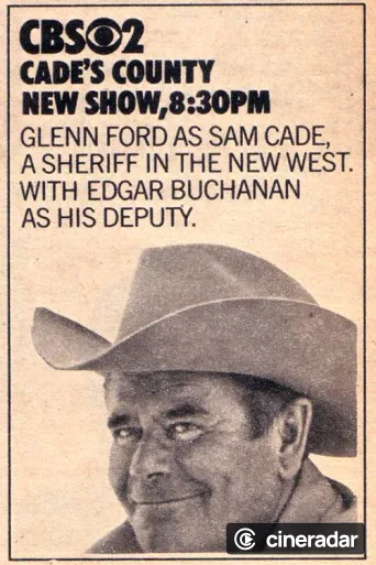 Cade's County