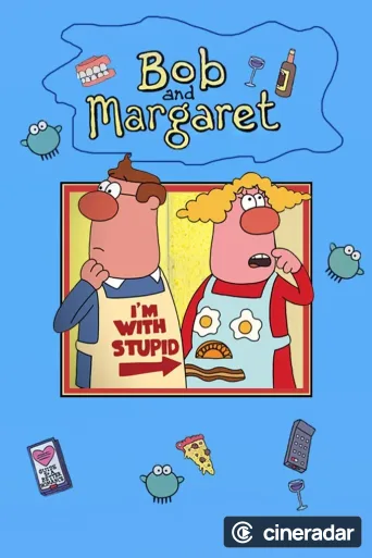 Bob and Margaret