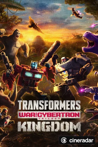 Transformers : La Guerre pour Cybertron - Le royaume