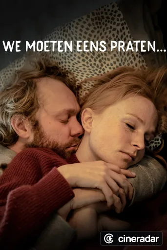 We moeten eens praten