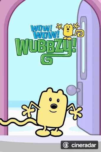 Wow! Wow! Wubbzy!