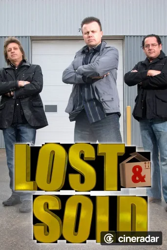 Lost and Sold