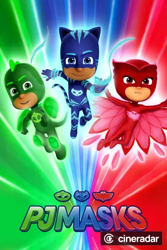 PJ Masks – Pyjamahelden