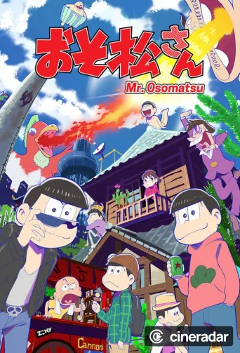 Osomatsu-san