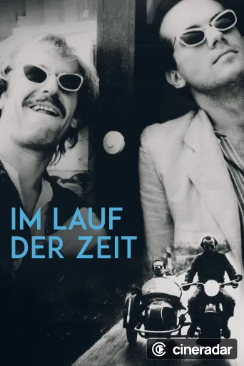 Im Lauf der Zeit