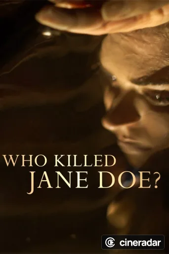 Who Killed Jane Doe?