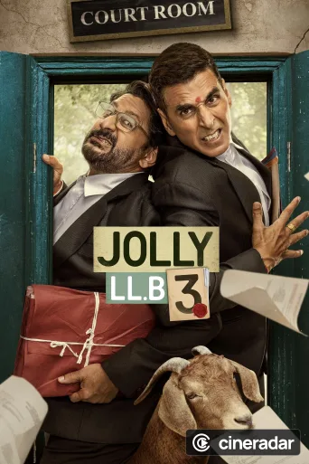 Jolly LLB 3