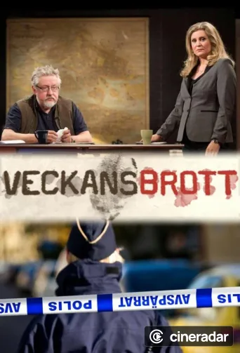 Veckans brott